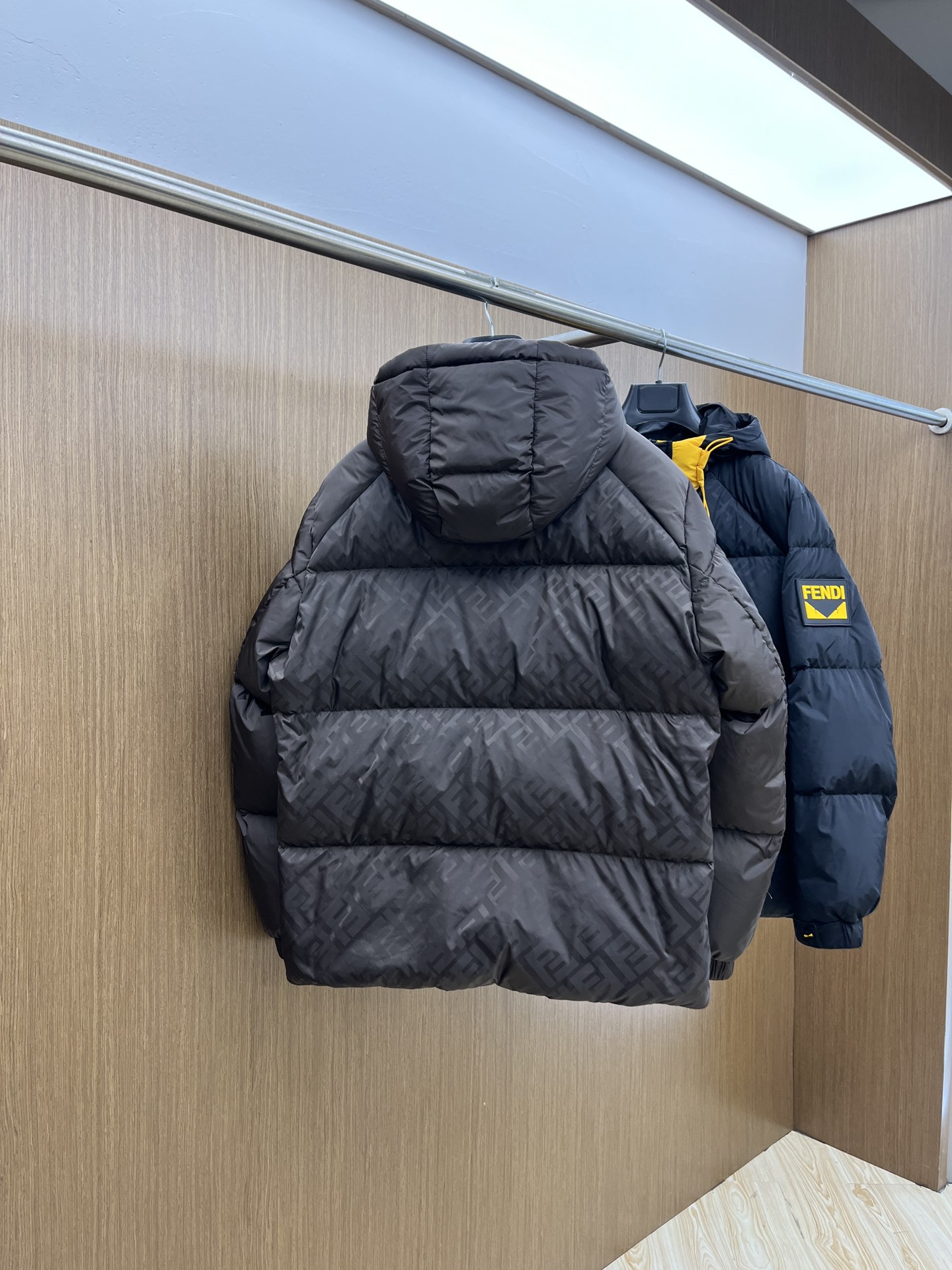 Fendi Down Jackets